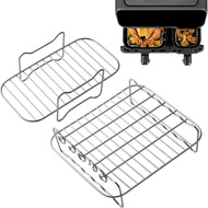 Well Made- Air Fryer Accessories Baketron for EY9018 5.2/3.1 L Air Fryer RackCooking Grate for Tower