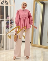 Yeowon Blouse by MDLY