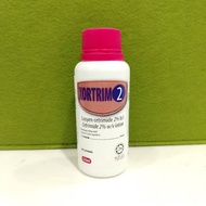 Xortrim 2 (cetrimide 2% w/v lotion) EXP : 02 MAY 2026