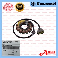 H2 2015-2024 STARTOR ASSY COIL, MAGNET FUSE GENERATOR (ORIGINAL100%KAWASAKI) 21003-0169 / 21003-0156