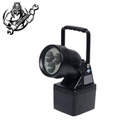 SAFE Portable Explosion-Proof Work Lamp, Cree LED 3X3 W / Code: #BW6610A