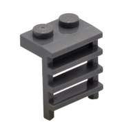 COOLPON|This Is LEGO Lego's Parts Dark Gray Ladder 1 1/2x2x2 4175 6285244
