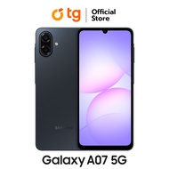 Samsung Galaxy A07 5G (6/128GB) สมาร์ทโฟน โทรศัพท์มือถือ แถมฟรีประกันจอแตก (สินค้ารับประกัน1ปี) by T