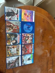 PS4 Game ps5 game