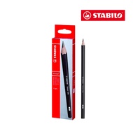 Stabilo | Pencil | Stabilo Graphite 2B Pencil 309L 12 pcs (309L/2B)