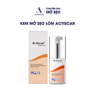 Kem Xoá Mờ Sẹo Chuyên Làm Mờ Sẹo Thâm / Rỗ / Lõm Actiscar 20G