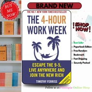 The 4-Hour Work Week: Escape the 9-5, Live Anywhere and Join the New Rich