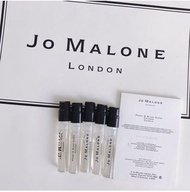 Jo Malone Perfum cologne edt 1.5ml tester sample 女士 男士 中性 香水 試用裝 旅行用