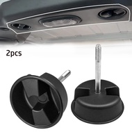 2pcs Car Roof Mounting Knob Screw 1CJ57DX9AD For Jeep For JK For Wrangler Hardtop 07-18 Automobile A