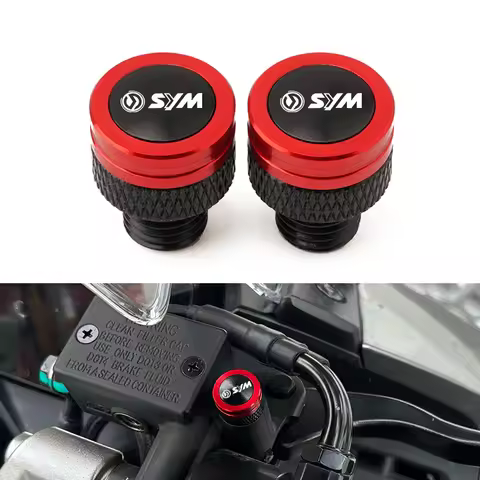 For SYM CRUISYM GTS 300 300i JOYMAX 250 300 jet x 150 ADX 125 300 adxtg 400 Motorcycle Tire Valve Ca