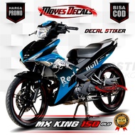 Decal MX King Old Fullbody Racing7 Variation Sticker