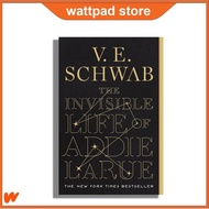 The Invisible Life of Addie LaRue by V. E. Schwab