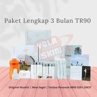 FREE GIFT! Paket Diet Lengkap 3 bulan TR90 All Variant