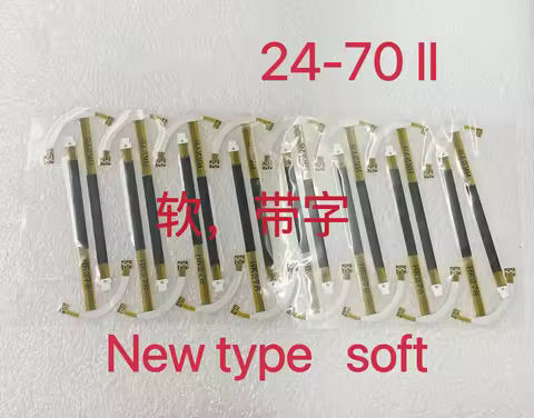 New Soft aperture flex cable for Canon 24-70mm F2.8 II USM repair parts