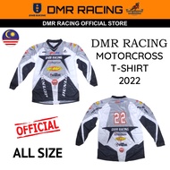 DMR RACING MOTOCROSS T SHIRT OFFROAD Dirt bike