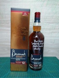 The benromach 12 Years cask strength 2018 batch 1