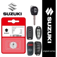 XM Car Key Remote Control Button Battery Car Key Accessories for Suzuki Jimny Ciaz Ertiga Celerio Sw