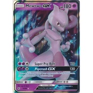 English Pokemon Mewtwo GX - 31/68 - Ultra Rare Hidden Fates Singles