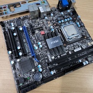 Mobo LGA 775 G41 MSI - Mobo Ddr3 G41 Msi hdmi