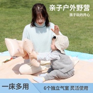 Inflatable Bed Mattress Bed Foldable Bed Bed Trunk Air Bed Car Car suv Travel Car Inflatable Car OGR