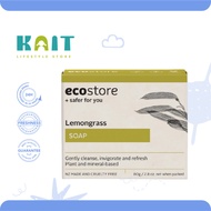 ECOSTORE Lemongrass Soap (80g)