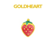 Goldheart 999 Gold Bao Bei Strawberry Charm