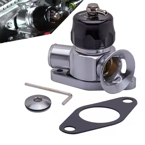 Dual Port Blow Off Valve BOV for Subaru WRX MAZDA CX7 2.3L TURBO 06-12 Subaru Forester XT(EJ25) 08-1