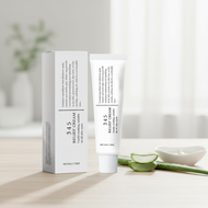 345 Relief Cream Facial Moisturizer Face Cream Gentle Care Anti-Yellowing Cream for Face cametyph