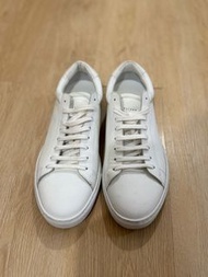 Oliver Cabell White Leather Sneakers