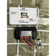 Ic gang đúc 1200w-1500w XIRI 48/60/72v 15 sò đã mở max tua