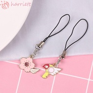 HARRIETT Phone Strap Lanyards Mobile Phone Accessories Phone Hang Rope Mobile Phone Chain Samsung Mobile Phone Strap