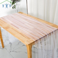 2 Pcs White Table Cloth with Pearls 1.5x3m Tulle Tablecloth Soft Wedding Veil Romantic Wedding Table