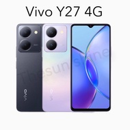 Vivo Y27 4G 6/128GBเครื่องศูนย์ไทยประกันศูนย์ไทย(‼️สินค้าเเอคติเวทเเล้ว‼️) demo