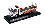 Tiny 1/43 Hino 300 韋川拖車