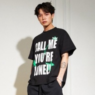 LONELY Cotton PARADOX T-shirt AT4P1031
