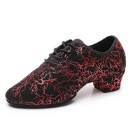 Latin Dancing Shoes for Man Women Dancing Shoes Jazz Ballroom Tango Modern Dance Sneaker Shoes Female