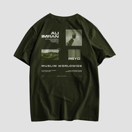 Muslim Worldwide - T-Shirt/Kaos Da'Wah