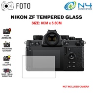 FOTO NIKON ZF TEMPERED GLASS DIGITAL CAMERA NIKON ZF SCREEN PROTECTOR