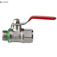 SUCHENHD Ball Valve Assembly, Copper valve body XQ Ball Valve Switch Agricultural Sprayer Ball Valve