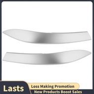 2Pcs Dashboard Trim Cover Strip for   Altis 2009 2010 2011 2012 2013 Central Control  Accessories Pa