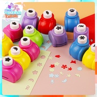 TTT Mini Paper Puncher Various Cute Animal Shapes Paper Cutting Embossing Craft Puncher DIY Nori Cut