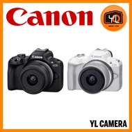 Canon EOS R50 Mirrorless Camera (Free Canon Bag)