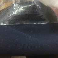 Kain Cotton Canvas / TC Drill Seluar Uniform