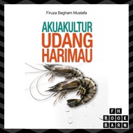 Akuakultur Udang Harimau (UM Press)