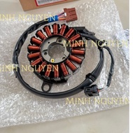 Scoopy fire coil 2018-2020 K93 original brand