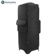 ลำโพงบุนวมพับได้ฝาครอบกันฝุ่นลำโพงงานปาร์ตี้ฝาครอบป้องกันกระเป๋าเก็บของลำโพงสองด้านสำหรับ JBL PARTYB