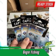 CAPTAIN AKITA KITSUNE FISHING HOOK 1030RB biru