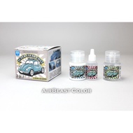 ((Pandainn) Airbeast Water-Based Paint Gold Oil Set CL0 CL01 CL02 CL03 Air Beast