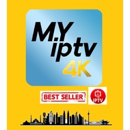 [MYIPTV4K] [IPTV4K] [FAST RENEW TOPUP LANGGANAN RELOAD 3 6 12 BULAN MYIPTV 4K IPTV 4K]