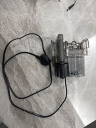 小魚缸掛濾